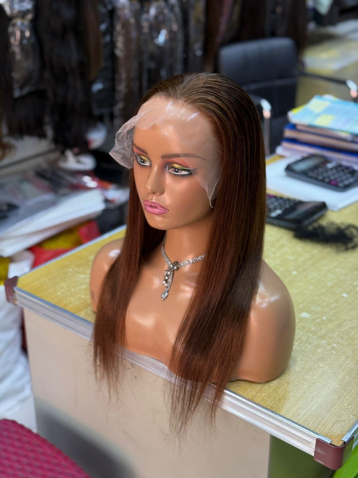 Italian Human Hair Image